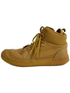 NIKE◆COURT BOROUGH MID WINTER/コートバーロウミッドウィンター/キャメル/AA0547-700/2