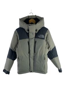 THE NORTH FACE◆BALTRO LIGHT JACKET_バルトロライトジャケット/XS/ナイロン/GRY/ゴアテックス