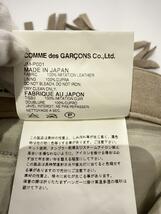 JUNYA WATANABE COMME des GARCONS◆フリンジ/ボトム/S/フェイクレザー/BEG/JM-P001_画像6