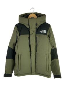 THE NORTH FACE◆BALTRO LIGHT JACKET_バルトロライトジャケット/M/ポリエステル/GRN/無地