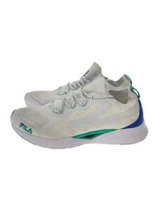 FILA◆ローカットスニーカー/26cm/WHT/1RM01686D