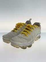 NIKE◆AIR VAPORMAX PLUS/ホワイト/924453-100/26.5cm/使用感有_画像2