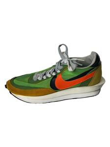 NIKE◆LDV WAFFLE/ワッフル/グリーン/BV0073-300/26.5cm/GRN