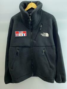 THE NORTH FACE◆TRANS ANTARCTICA FLEECE JACKET_トランスアンタークティカフリースジャケット/XL/ポリ