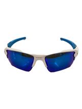 OAKLEY◆スポーツその他/BLU/OO9188-02/FLAK2.0 XL/フラック2.0_画像1