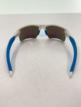 OAKLEY◆スポーツその他/BLU/OO9188-02/FLAK2.0 XL/フラック2.0_画像4