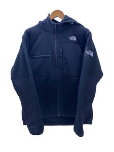 THE NORTH FACE◆DENALI HOODIE/XL/ポリエステル/BLK