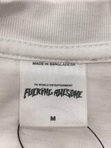 Fucking Awesome◆Tシャツ/M/コットン/WHT_画像3