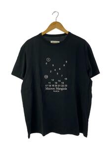 Maison Margiela◆Tシャツ/XL/コットン/BLK/S50GC0684