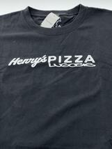 Whimsy◆×Lugosis/×HenrysPizza/Tシャツ/XL/-/GRY/プリント_画像5
