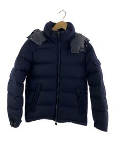 MONCLER◆MONTGENEVRE GIUBBOTTO/ダウンジャケット/O/ウール/B20914033805 54272