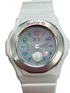 Casio ◆ Солнечные часы/baby-g/digiana/slv/wht