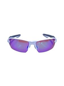 OAKLEY◆サングラス/-/プラスチック/WHT/メンズ/OO9271-10