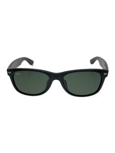 Ray-Ban◆NEW WAYFARER/サングラス/プラスチック/GRY/メンズ/RB2132-F