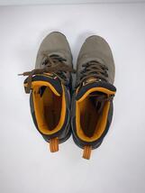 Timberland◆トレッキングブーツ/28.5cm/GRY/スウェード/A258X_画像3