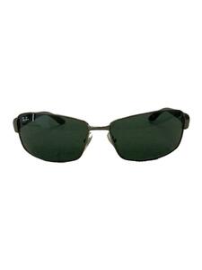 Ray-Ban◆サングラス/-/プラスチック/BLK/BLK/メンズ/RB3512-D