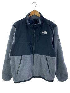 THE NORTH FACE◆DENALI JACKET_デナリジャケット/XXL/ポリエステル/BLK