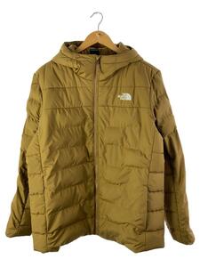 THE NORTH FACE◆ダウンジャケット/XL/ポリエステル/CML/ND52304Z