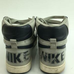 NIKE◆TERMINATOR HIGH (VNTG)/ターミネーターハイビンテージ/グレー/318677-041/29.5の画像8