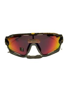 OAKLEY◆サングラス/スポーツグラス/プラスチック/BLK/RED/メンズ/0OO9290-3531