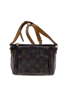 LOUIS VUITTON◆1)ネヴァーフルPM_モノグラム・キャンバス_BRW/PVC/BRW/総柄