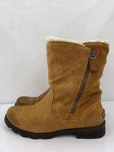 SOREL◆ブーツ/24.5cm/CML/NL3025-224