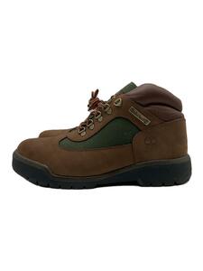 Timberland◆ブーツ/28.5cm/BRW/A18A6