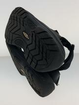 KEEN◆ZERRAPORT 2/サンダル/26.5cm/ブラック/1022420_画像4