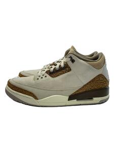 NIKE◆AIR JORDAN 3 RETRO/28.5cm/CT8532-102