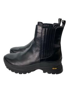 GRISE/VIBRAM/ブーツ/39/BLK/21-193-820-5711-3-0