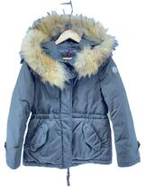 MONCLER◆ダウンジャケット/0/ナイロン/GRN/無地/112-093-46941-25_画像1