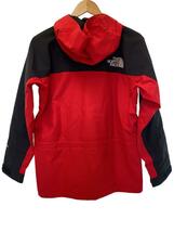 THE NORTH FACE◆MOUNTAIN LIGHT JACKET_マウンテンライトジャケット/S/ゴアテックス/レッド/ブラック_画像2