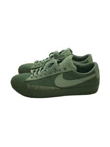 NIKE◆BLAZER LOW QS_ブレーザー ロー クイックストライク/26cm/GRY