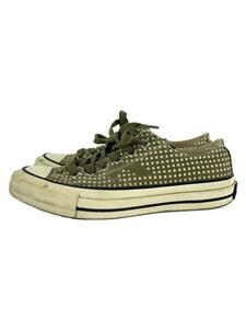 CONVERSE◆ローカットスニーカー/26.5cm/KHK/1CL883