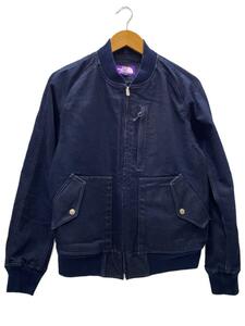 THE NORTH FACE PURPLE LABEL◆ブルゾン_NP2615N/S/コットン/NVY/無地