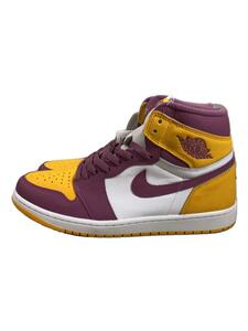 NIKE◆AIR JORDAN 1 RETRO HIGH OG_エア ジョーダン 1 レトロ ハイ オリジナル/28.5cm