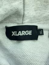 X-LARGE◆パーカー/XL/コットン/GRY/101234012009_画像3