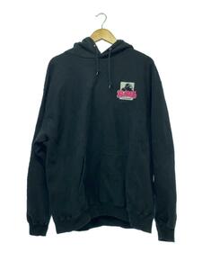 X-LARGE◆パーカー/XL/コットン/BLK/101233012030