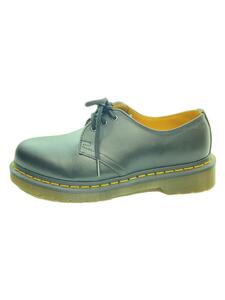 Dr.Martens◆シューズ/UK4/BLK/レザー