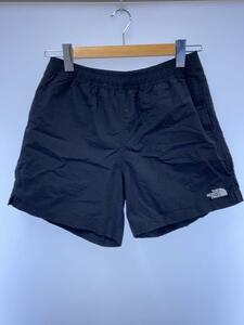 THE NORTH FACE◆VERSATILE SHORT/ショートパンツ/L/ナイロン/BLK/NB42335