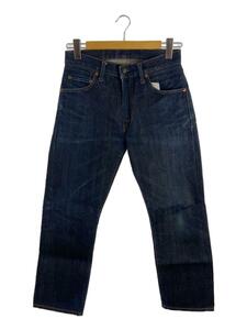 Levi’s Vintage Clothing◆ボトム/30/デニム【505】67505-0098/1967年モデル/復刻/セルビッチ/42TALON