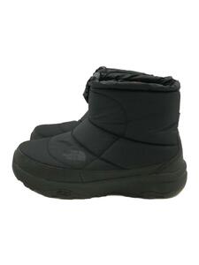 THE NORTH FACE◆ブーツ/28cm/BLK/2302-2444148【NF52273】/ヌプシ