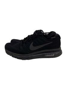 NIKE◆AIR MAX 2017/エアマックス/ブラック/849559-004/27cm/BLK