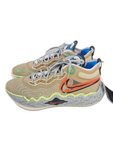 NIKE◆AIR ZOOM G.T. RUN_エア ズーム G.T ラン/28cm/BRW