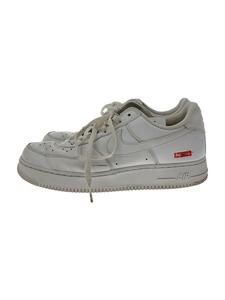 NIKE◆AIR FORCE 1 LOW/エアフォース 1 ロー/ホワイト/CU9225-100/28cm/WHT