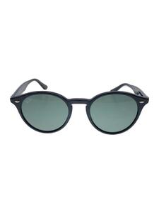 Ray-Ban◆アジアンフィット/サングラス/-/BLK/GRY/メンズ/rb2180-f