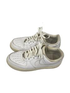 NIKE◆AIR FORCE 1 07/エアフォース/ホワイト/315122-111/27.5cm/WHT