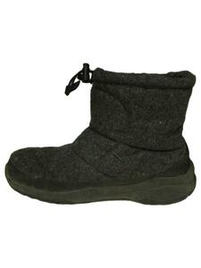 THE NORTH FACE◆ハイカットスニーカー/27cm/GRY/6061728n3x