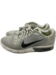 NIKE◆AIR MAX SEQUENT 2/27cm/GRY