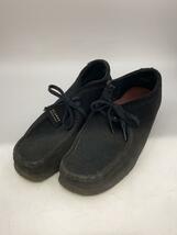 Clarks◆デッキシューズ/28cm/BLK/61284821_画像2